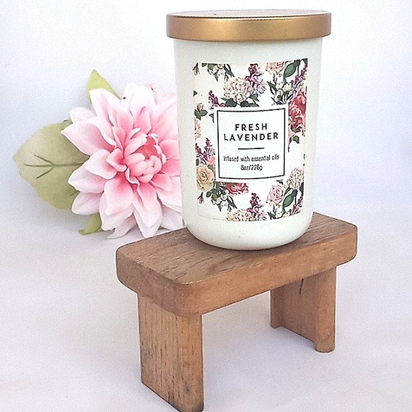 Vtg Wood Riser - Picture 1 of 5